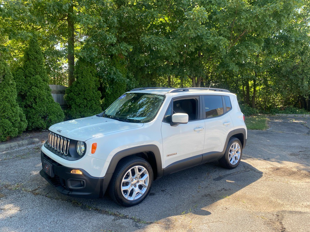 2016 Jeep Renegade Image 1