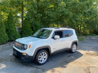 Image for 2016 Jeep Renegade Latitude ID: 7566586