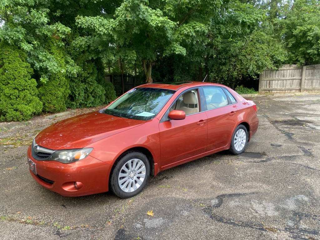 2011 Subaru Impreza Image 1