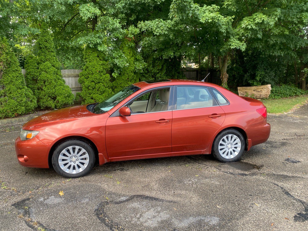 2011 Subaru Impreza Image 2