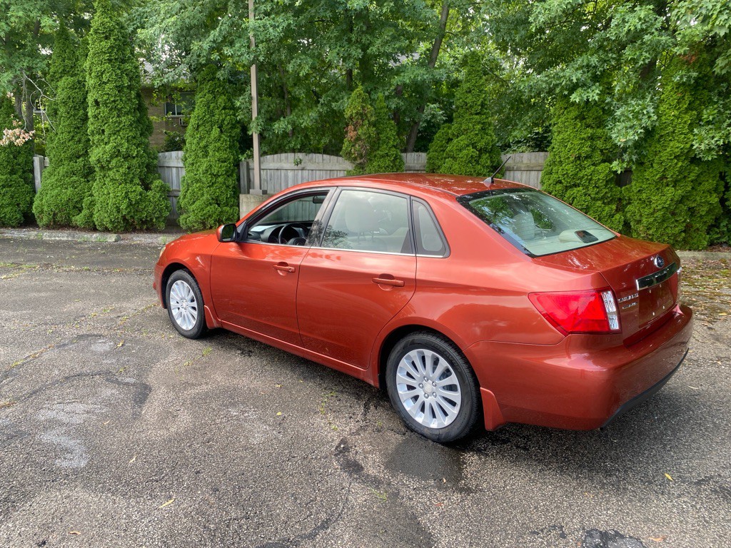 2011 Subaru Impreza Image 3