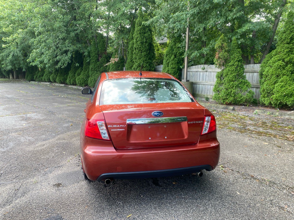 2011 Subaru Impreza Image 4