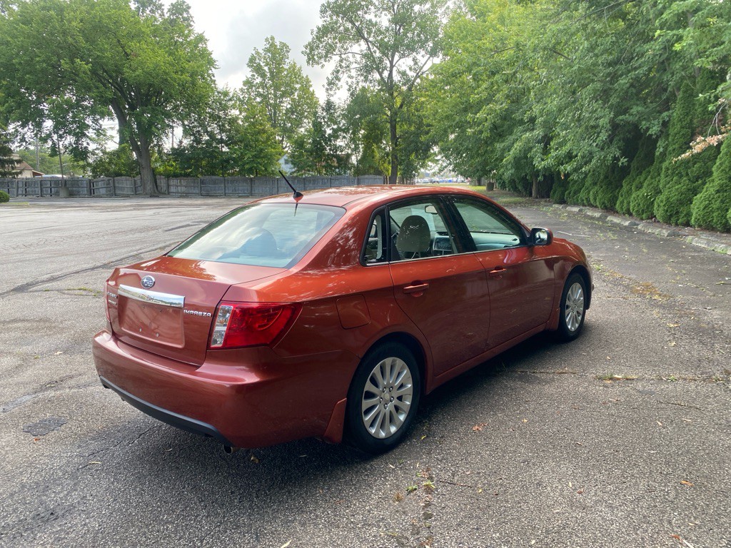 2011 Subaru Impreza Image 5