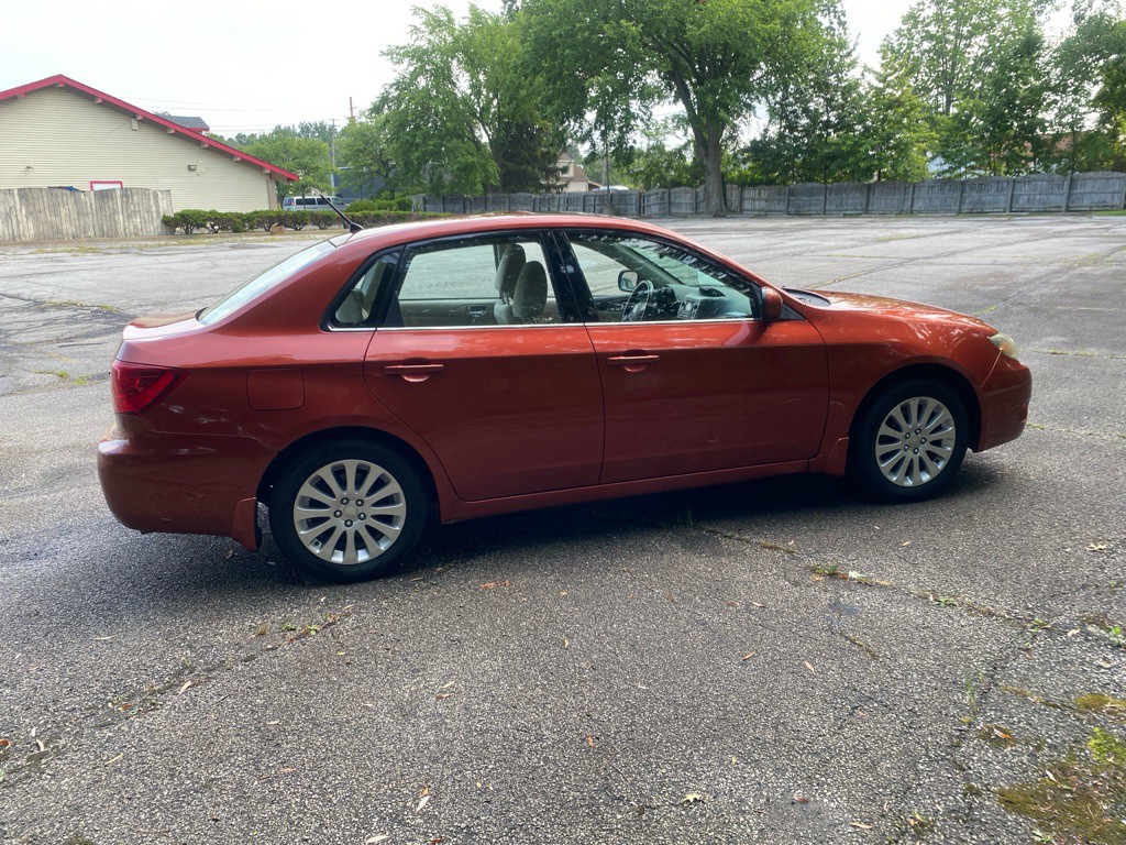 2011 Subaru Impreza Image 6