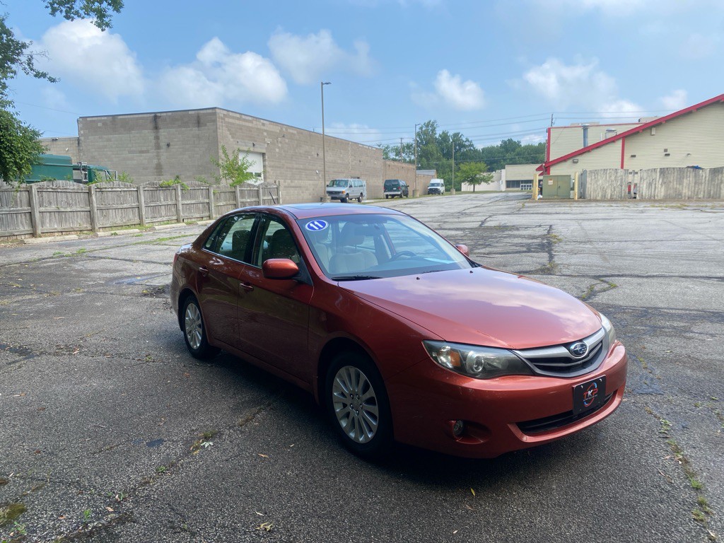 2011 Subaru Impreza Image 7