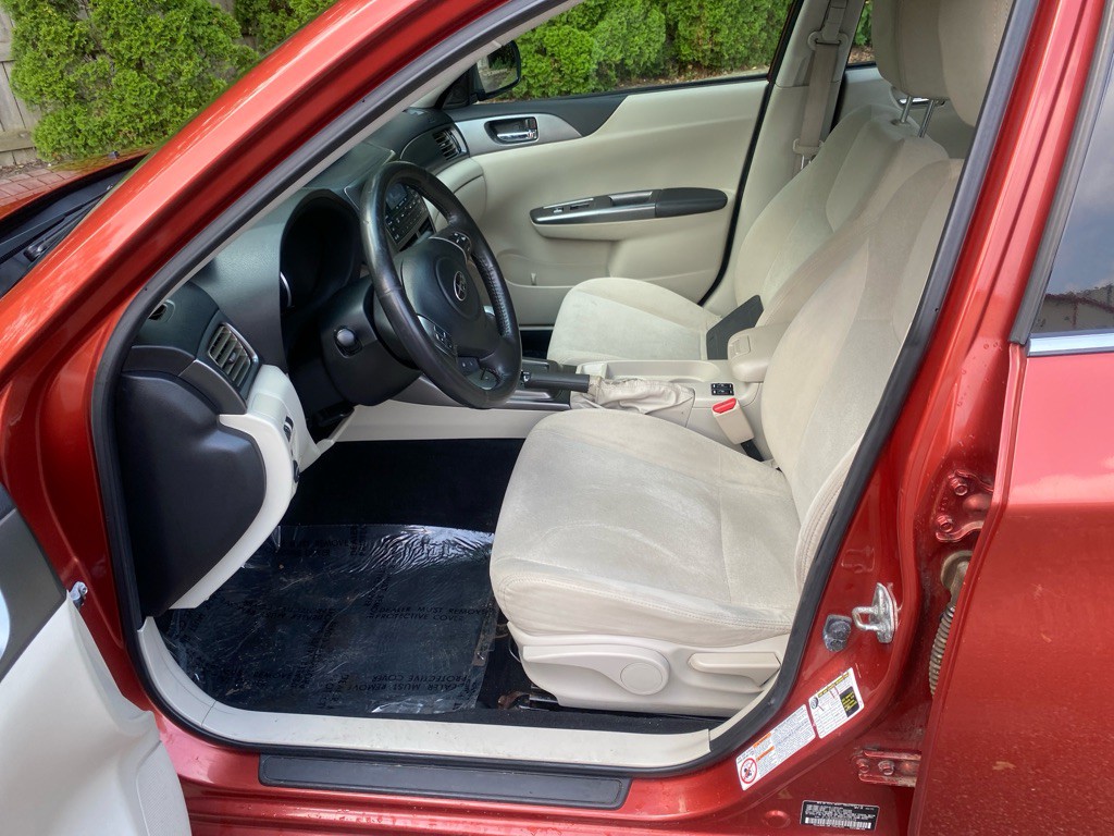 2011 Subaru Impreza Image 10