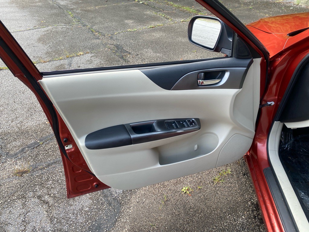 2011 Subaru Impreza Image 11