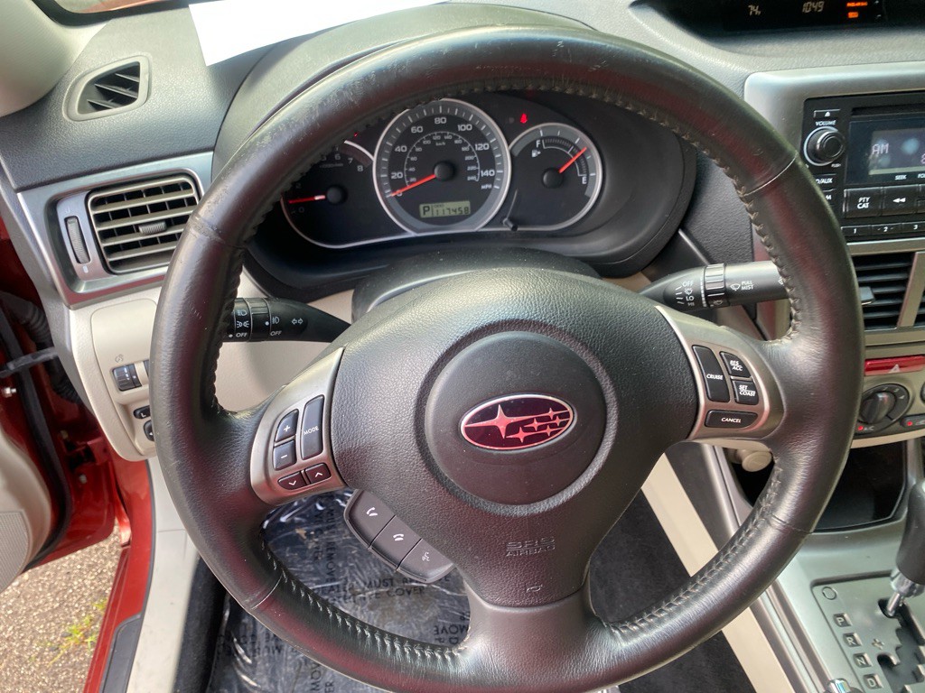 2011 Subaru Impreza Image 12