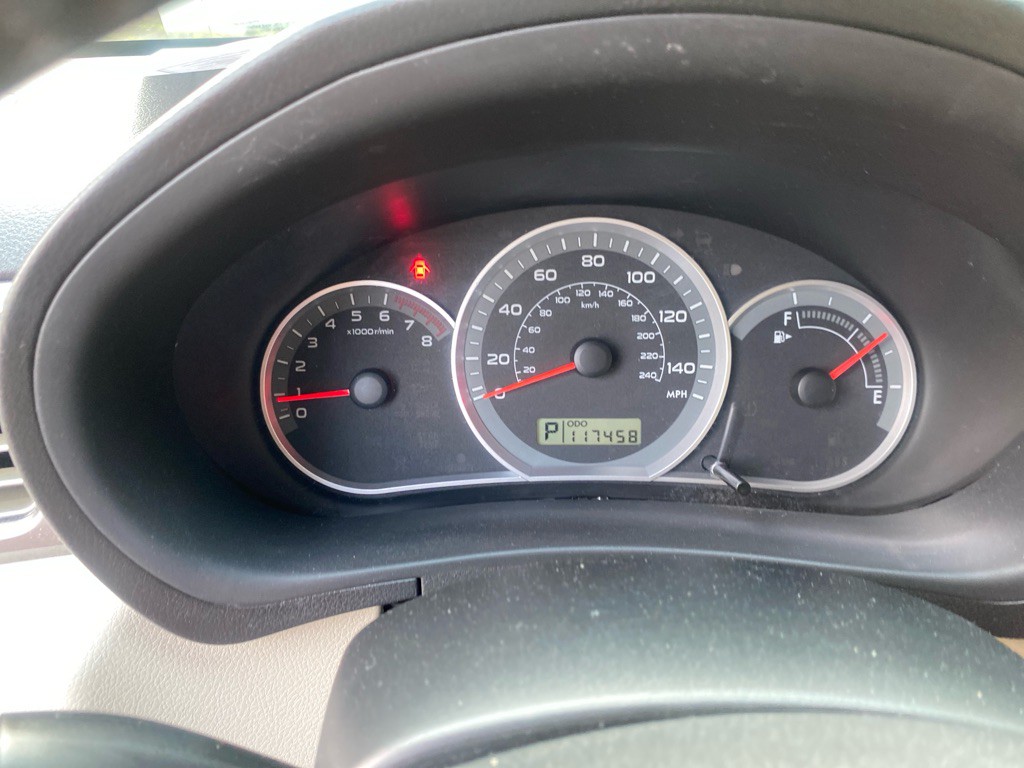 2011 Subaru Impreza Image 13