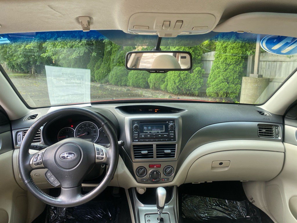 2011 Subaru Impreza Image 16