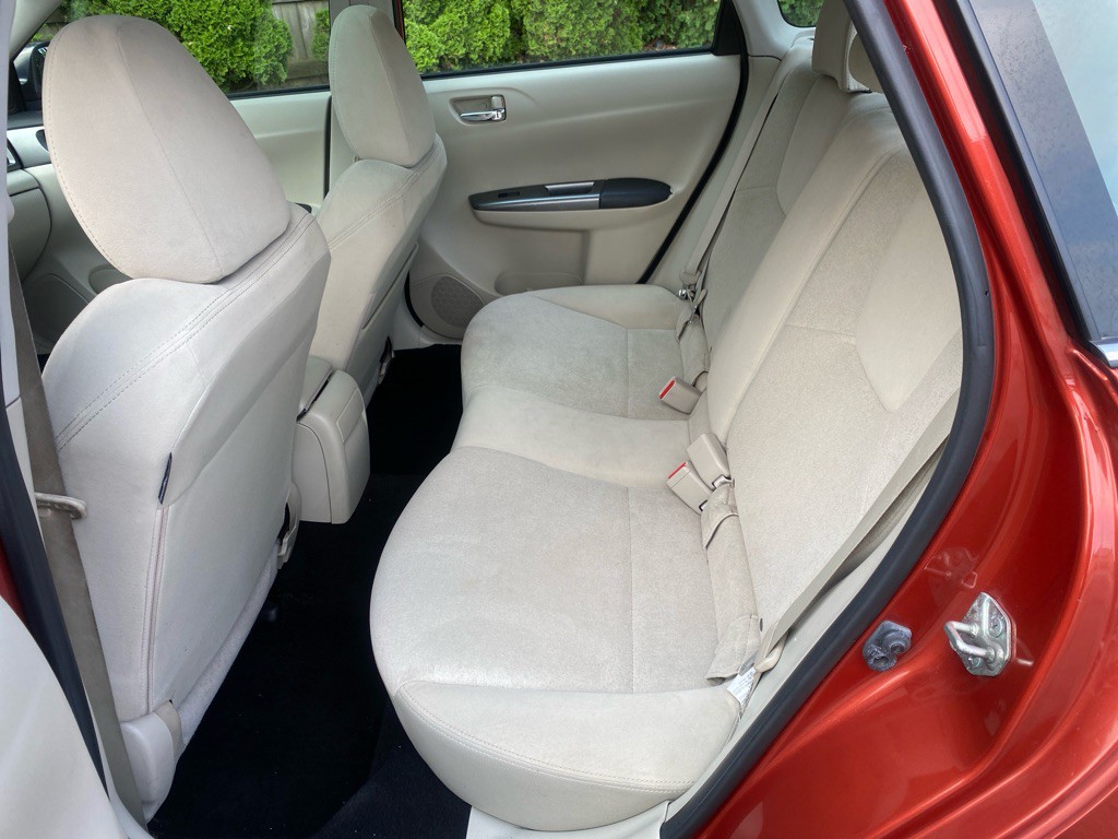 2011 Subaru Impreza Image 17