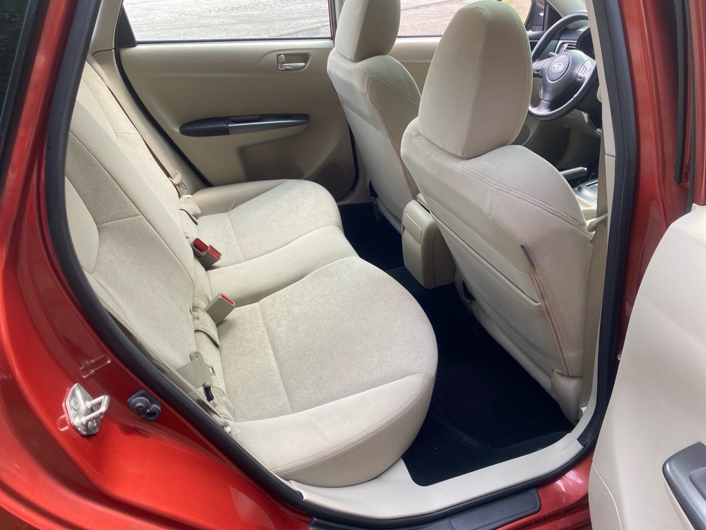 2011 Subaru Impreza Image 20