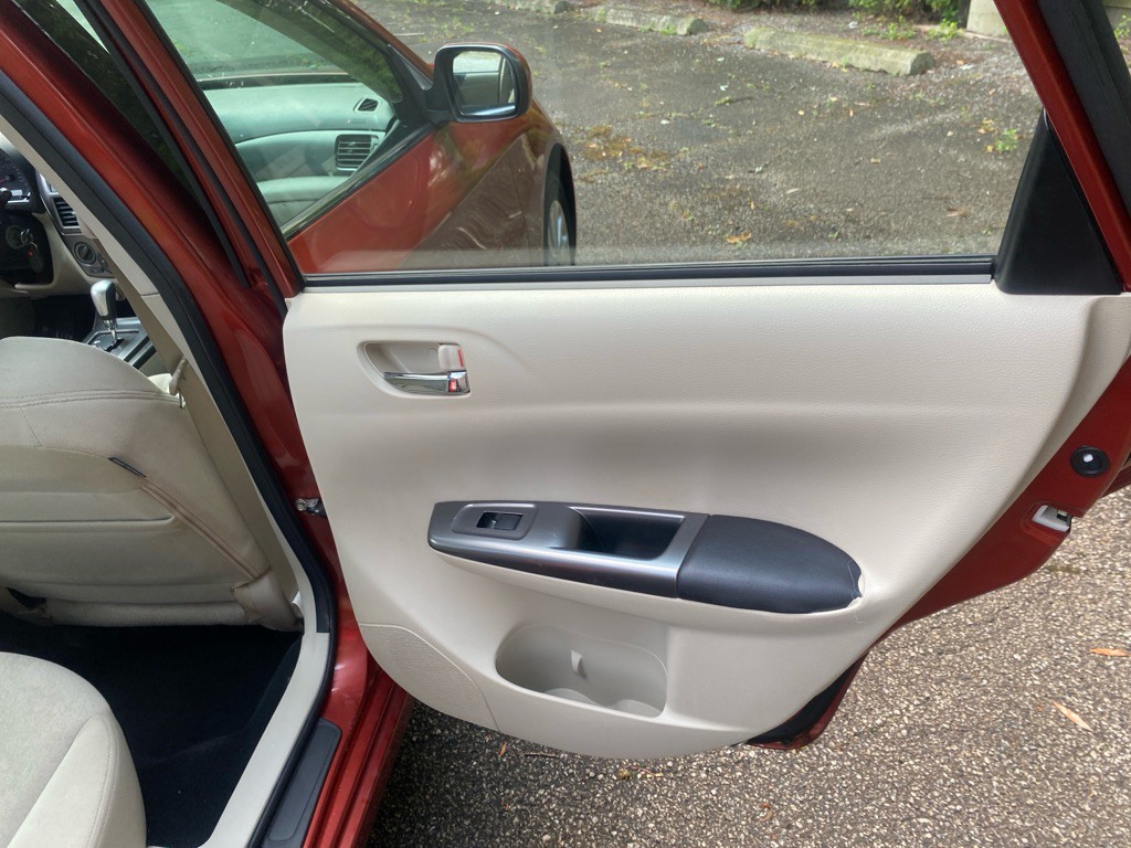 2011 Subaru Impreza Image 21