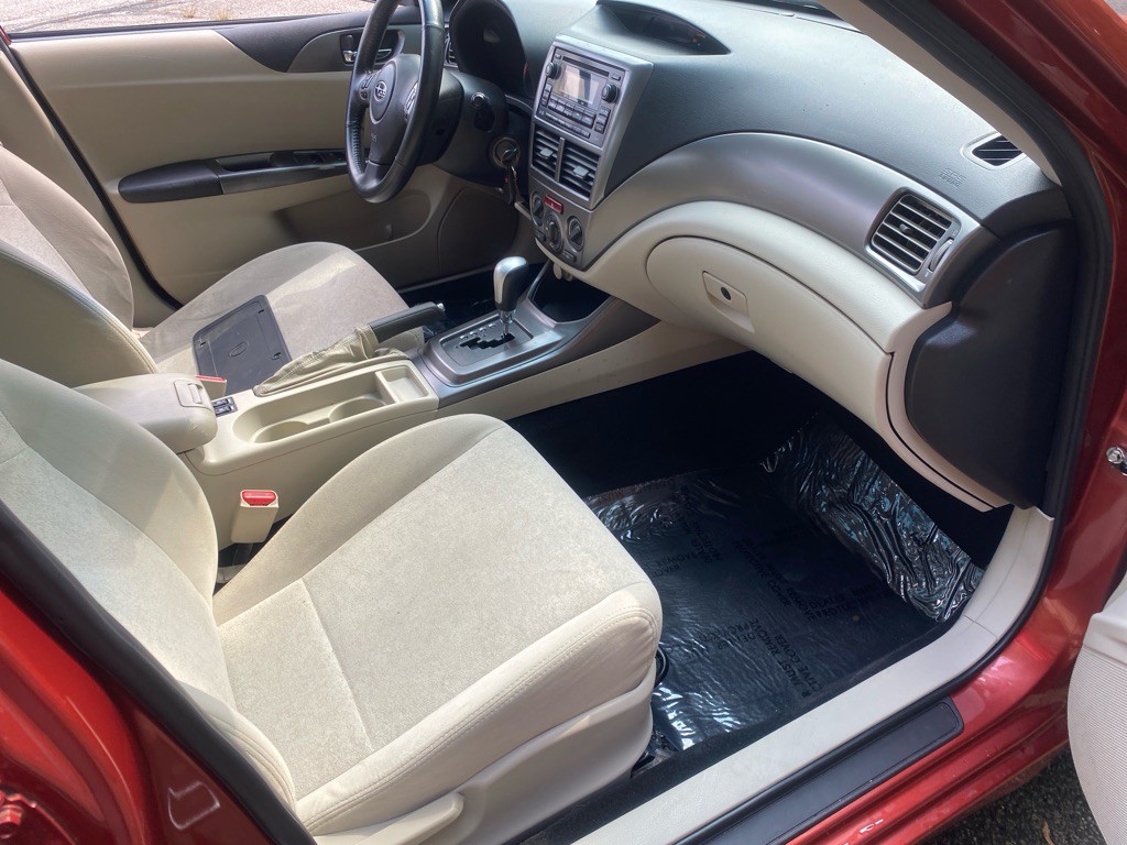 2011 Subaru Impreza Image 22