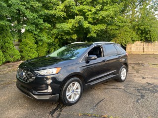 Image for 2019 Ford Edge SEL ID: 7566698