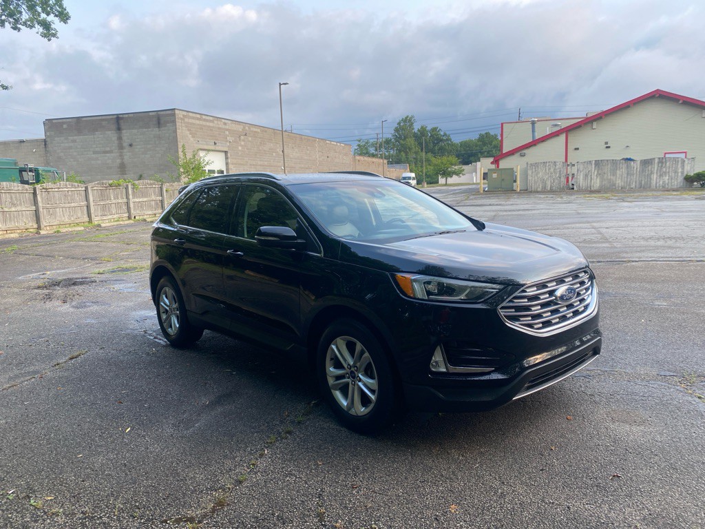 2019 Ford Edge Image 7