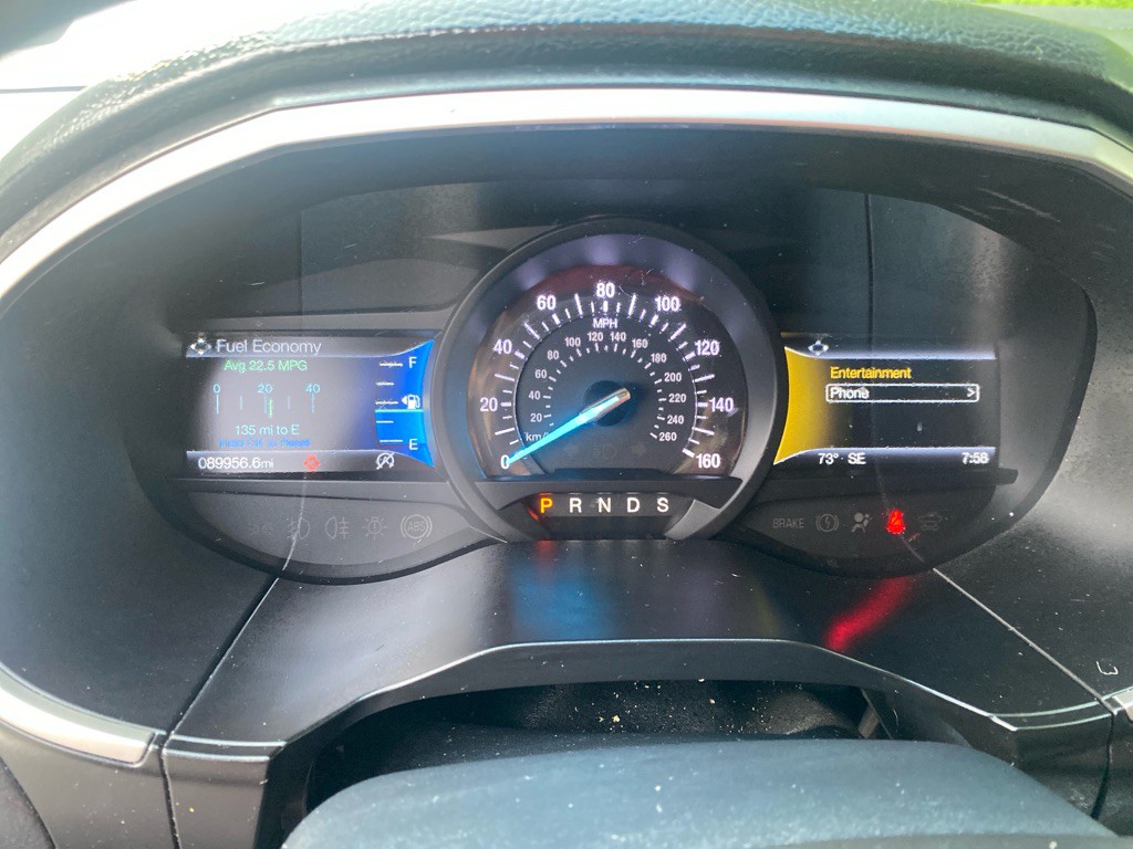 2019 Ford Edge Image 12