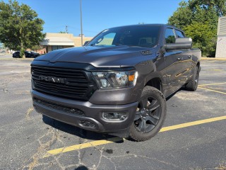 Image for 2020 RAM 1500 Big Horn/lone Star ID: 7571662