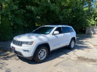 Image for 2019 Jeep Grand Cherokee Laredo ID: 7571728