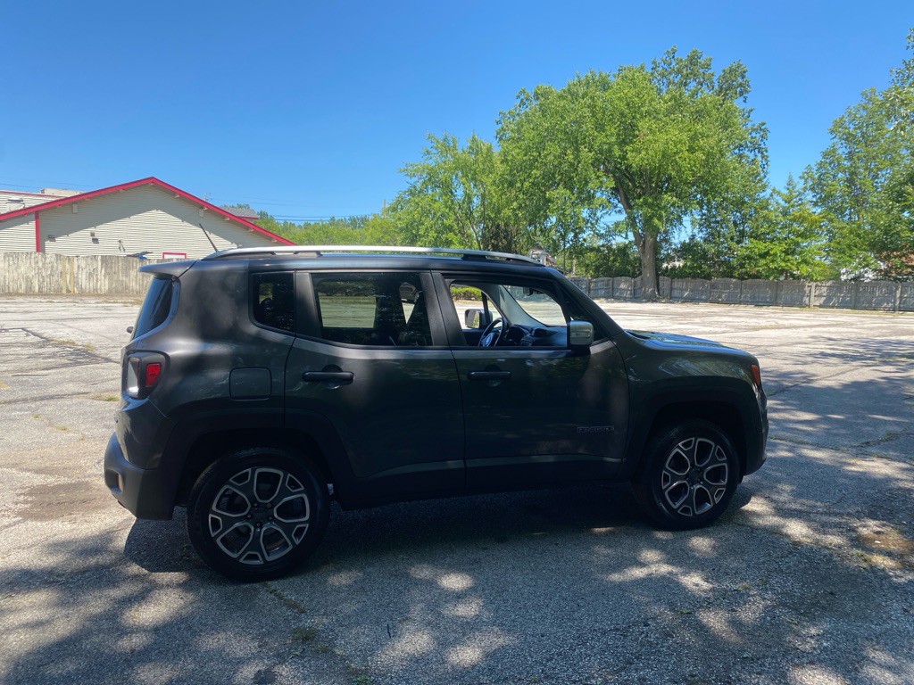 2017 Jeep Renegade Image 6