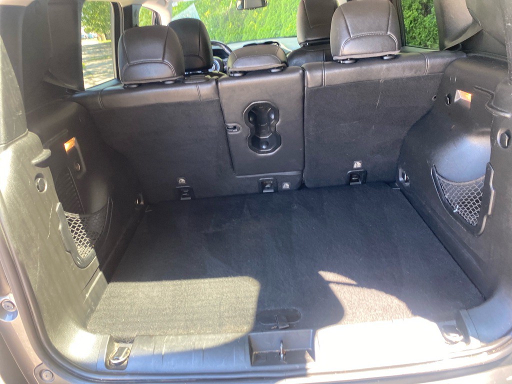 2017 Jeep Renegade Image 19