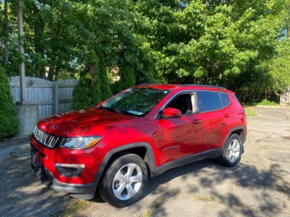 Image for 2018 Jeep Compass Latitude ID: 7573069