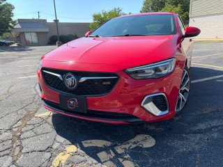 Image for 2019 Buick Regal GS ID: 7573546