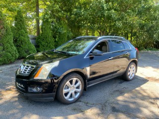 Image for 2015 Cadillac SRX Performance Collection ID: 7573552