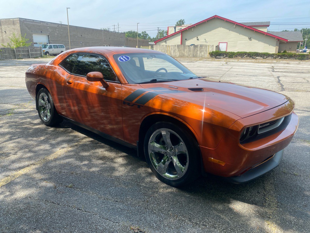 2011 Dodge Challenger Image 7