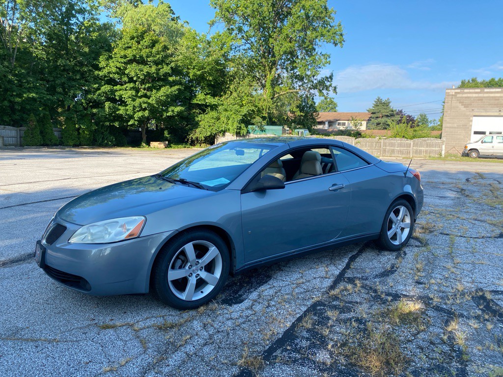 2007 Pontiac