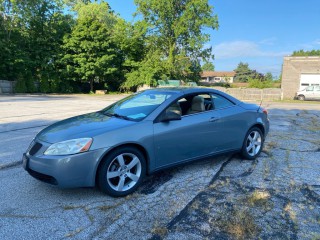 Image for 2007 Pontiac G6 GT ID: 7581939