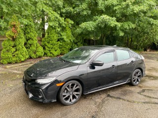 Image for 2017 Honda Civic Sport Touring ID: 7582108