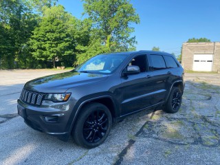 Image for 2017 Jeep Grand Cherokee Laredo ID: 7587638