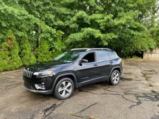 Image for 2019 Jeep Cherokee Limited ID: 7588951