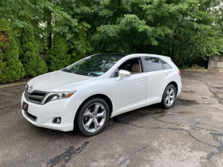 Image for 2013 Toyota Venza LE ID: 7589173