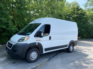 Image for 2021 RAM Promaster 1500 HIGH ID: 7589519
