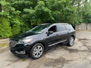 Image for 2019 Buick Enclave Avenir ID: 7597147