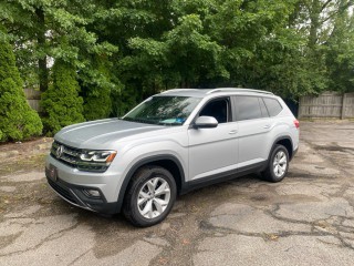 Image for 2018 Volkswagen Atlas SE ID: 7607389