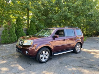 Image for 2011 Honda Pilot EXL ID: 7613992
