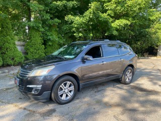 Image for 2016 Chevrolet Traverse LT ID: 7614145