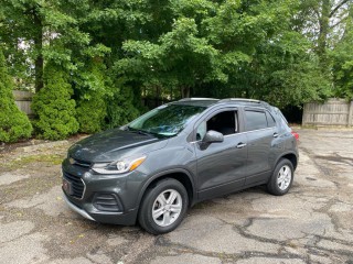 Image for 2017 Chevrolet Trax 1LT ID: 7619434