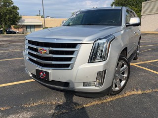 Image for 2018 Cadillac Escalade Luxury ID: 7620762
