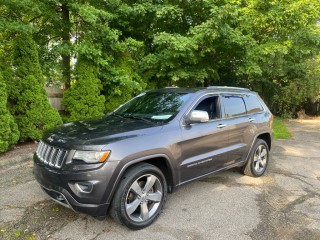 Image for 2015 Jeep Grand Cherokee Overland ID: 7624639