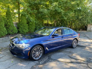 Image for 2019 BMW 5 Series 530xi ID: 7625224