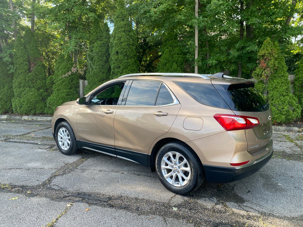 2018 Chevrolet Equinox Image 3