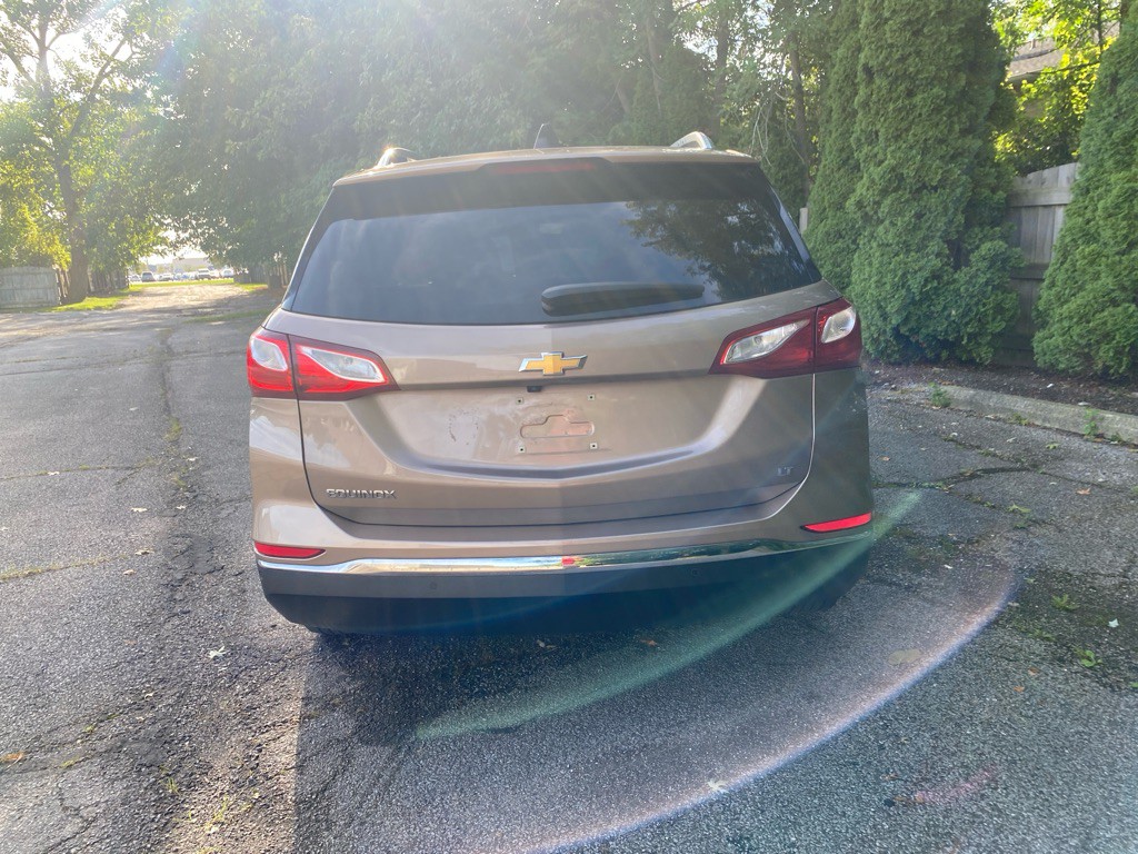 2018 Chevrolet Equinox Image 4
