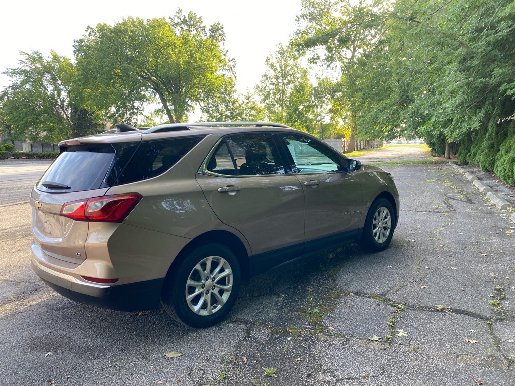 2018 Chevrolet Equinox Image 5