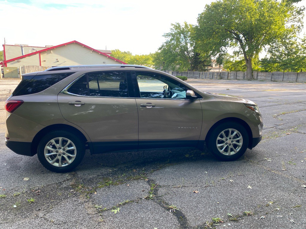 2018 Chevrolet Equinox Image 6