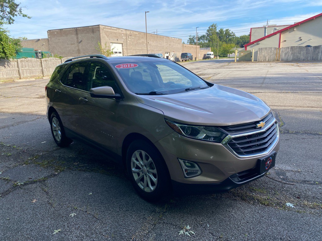 2018 Chevrolet Equinox Image 7