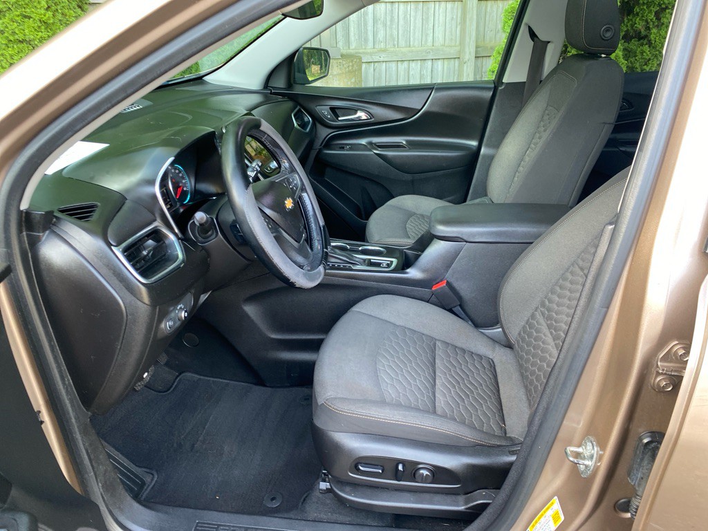 2018 Chevrolet Equinox Image 10